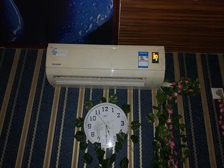 莆田空调维修售后服务中心