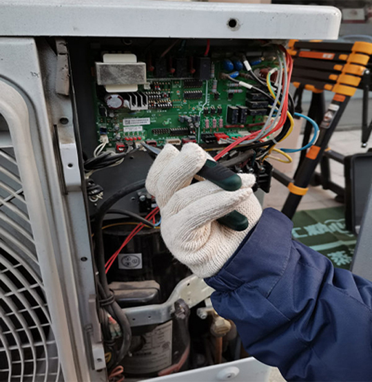  莆田维修空调不制热