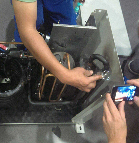 莆田维修空调制冷效果差