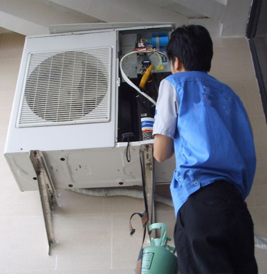 莆田空调开机无反应维修